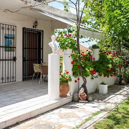 Вілла Nakou House Врахос Екстер'єр фото