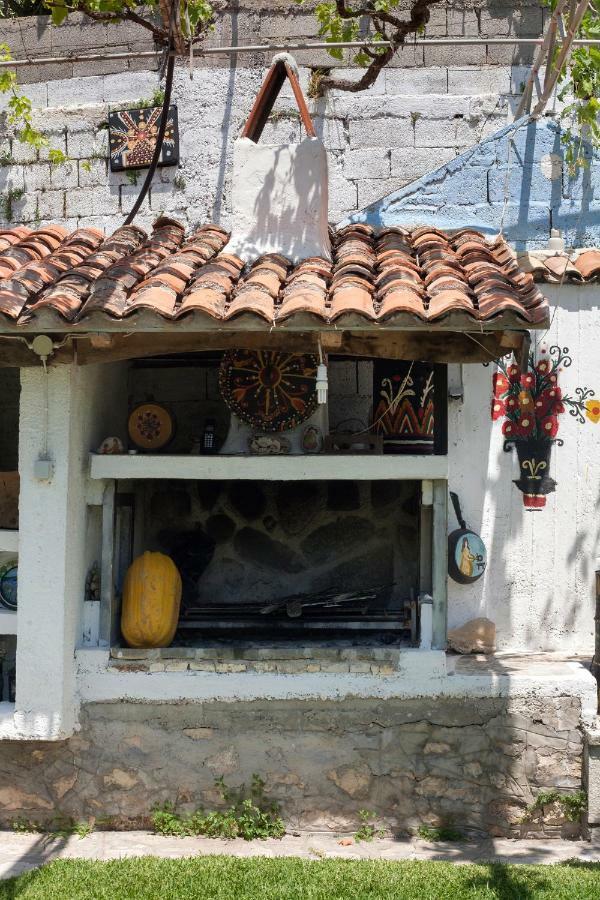 Вілла Nakou House Врахос Екстер'єр фото